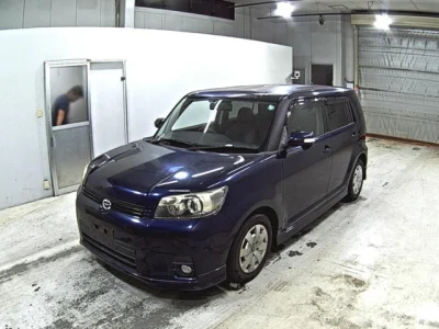 Toyota Corolla Rumion