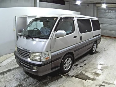 Toyota HiAce