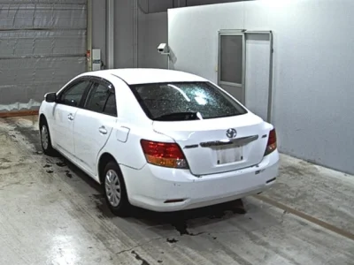 Toyota Allion