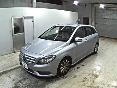 Mercedes-Benz B-Class