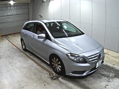 Mercedes-Benz B-Class