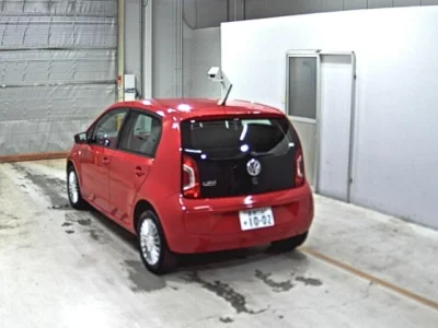 Volkswagen up!