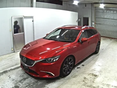 Mazda Atenza
