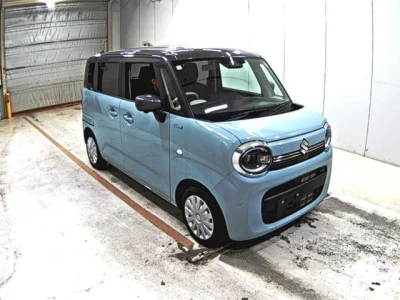 Suzuki Wagon R Smile