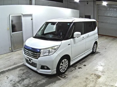 Mitsubishi Delica D:2