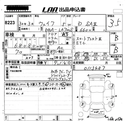 Daihatsu WAKE