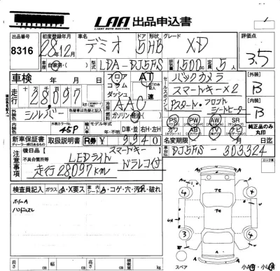 Mazda DEMIO