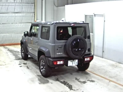 Suzuki JIMNY SIERRA