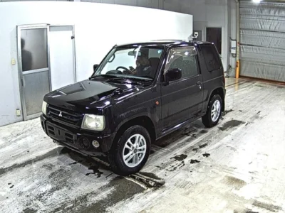 Mitsubishi Pajero Mini