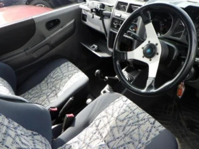 Mitsubishi Pajero Mini