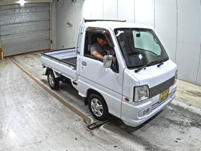 Subaru SAMBAR