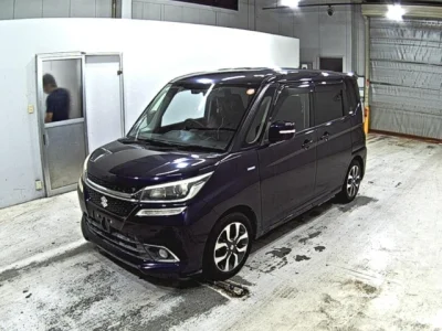 Suzuki Solio