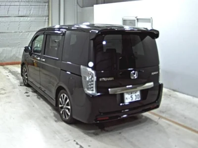 Honda STEP WAGON
