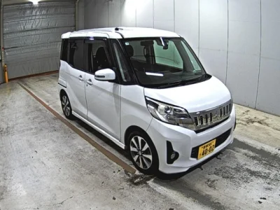 Mitsubishi EK X SPACE