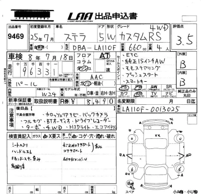 Subaru STELLA