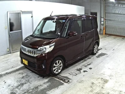 Mitsubishi eK X Space