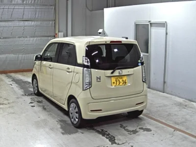 Honda N WGN