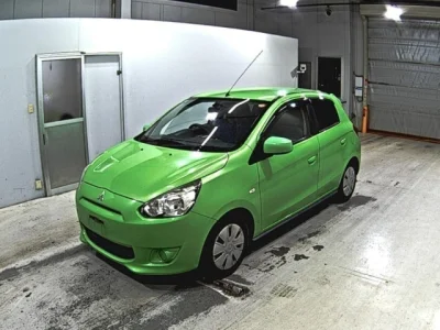 Mitsubishi Mirage