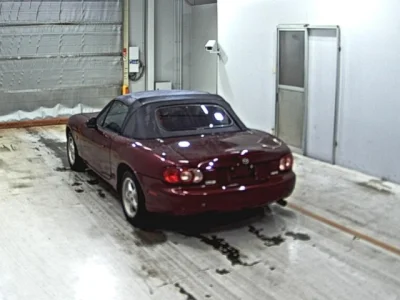 Mazda Roadster