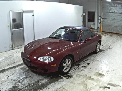 Mazda Roadster