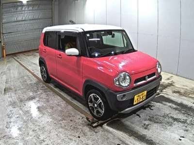 Suzuki HUSTLER