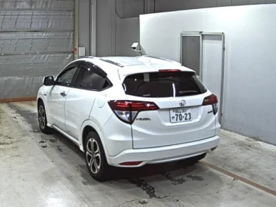 Honda Vezel