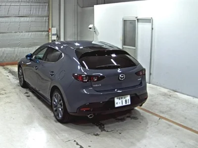 Mazda Mazda3