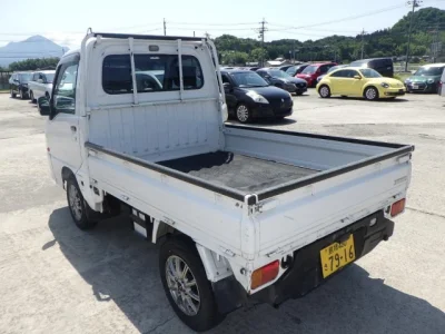 Subaru Sambar