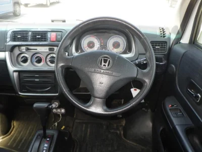 Honda VAMOS
