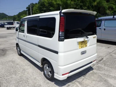 Honda VAMOS