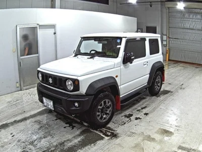 Suzuki Jimny Sierra