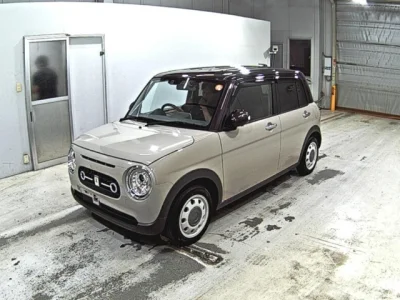 Suzuki Alto Lapin