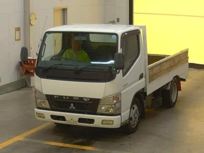 Mitsubishi Fuso Canter