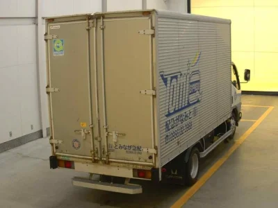 Mitsubishi Fuso Canter