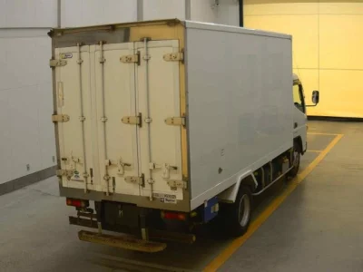 Mitsubishi Fuso Canter