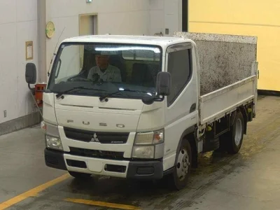 Mitsubishi Fuso Canter