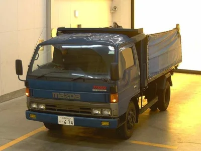 Mazda Titan