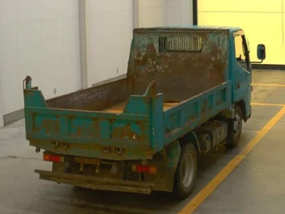 Mitsubishi Fuso Canter