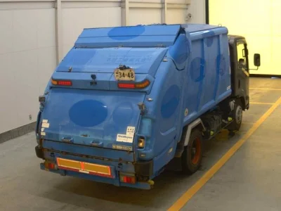 Isuzu ELF