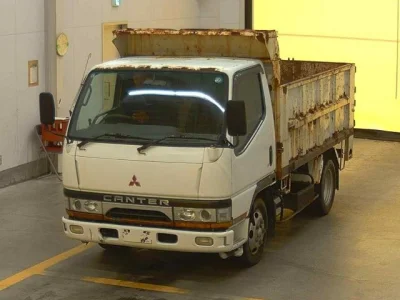 Mitsubishi Fuso Canter