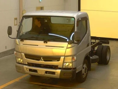 Mitsubishi Fuso Canter