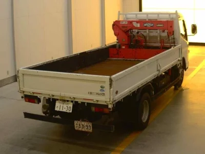 Mitsubishi Fuso Canter