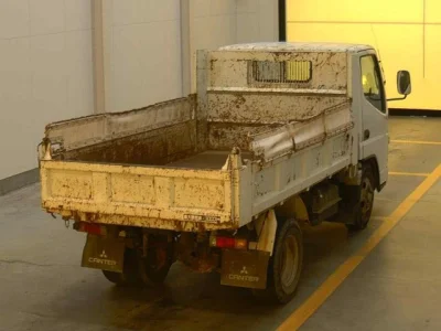 Mitsubishi Fuso Canter