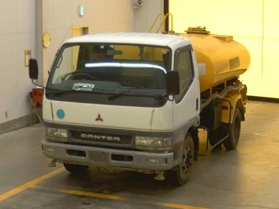 Mitsubishi Fuso Canter