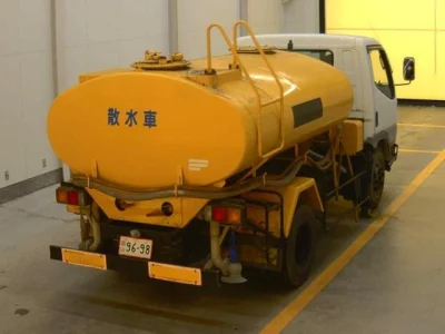 Mitsubishi Fuso Canter