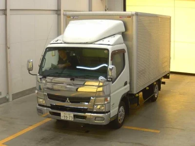 Mitsubishi Fuso Canter