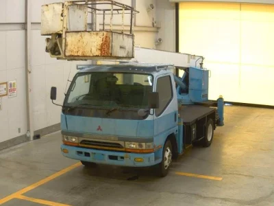 Mitsubishi Fuso Canter