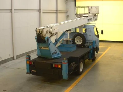 Mitsubishi Fuso Canter