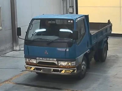 Mitsubishi Fuso Canter
