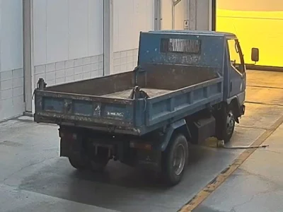 Mitsubishi Fuso Canter